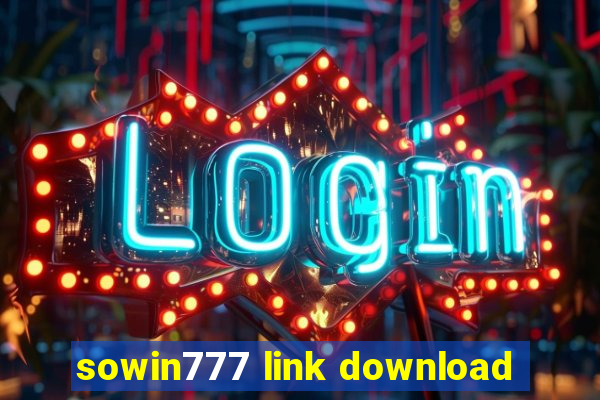 sowin777 link download